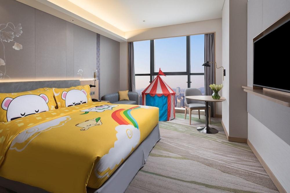 Holiday Inn Guiyang City Center By Ihg Экстерьер фото