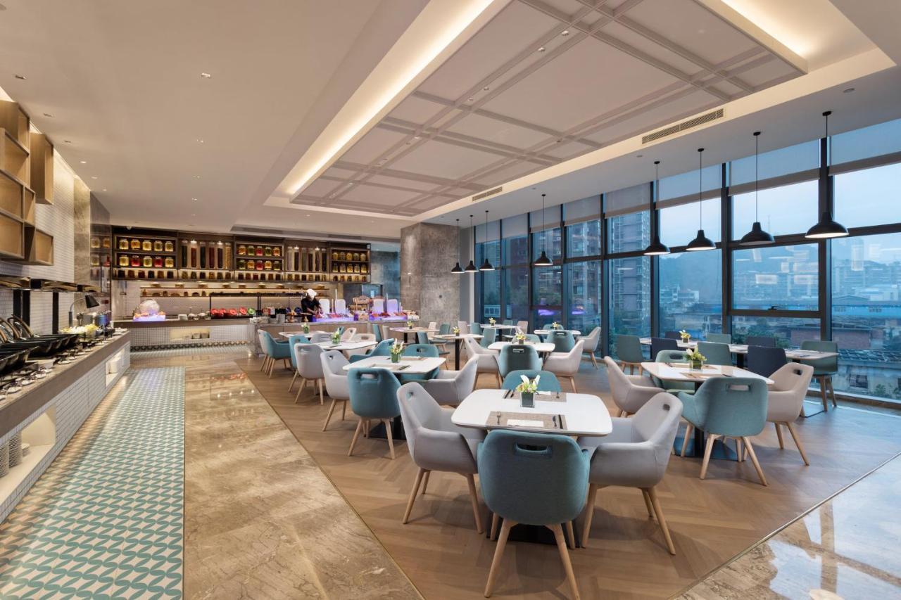 Holiday Inn Guiyang City Center By Ihg Экстерьер фото